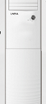 کولر گازی 36000 معمولی ایستاده سرمایش و گرمایش یونیوا مدل UN-GF36 ULTRA